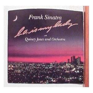  3 Frank Sinatra 45s 45 Record 