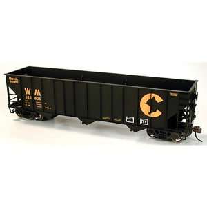  HO 100 Ton Hopper, WM/CHSY #188541 Toys & Games