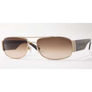   BURBERRY SUNGLASSES STYLE BE 3011 Color code 100213 Size 6017