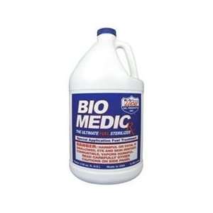  Lucas Oil 10178 1 Gallon Bio Medic Fuel Sterilizer (4 Each 