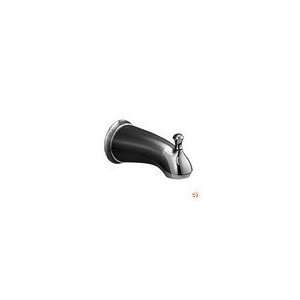  Forte K 10280 4A CP Diverter Bath Spout, Traditional Lever 