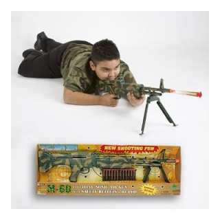  M60 Camo Dart Machine Gun