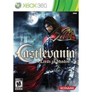  NEW Castlevania Lords of Shadow (Videogame Software 