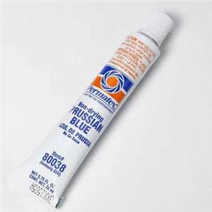  Prussian Blue Machining Paste .75oz.Tube Automotive