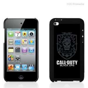 Call Of Duty Black Ops Badge   iPod Touch 4th Gen Case Cover Protector