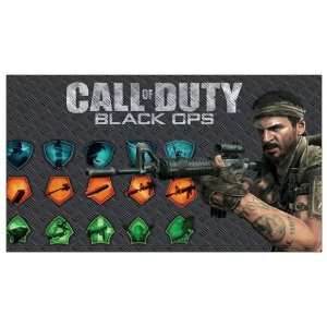  Magnet CALL OF DUTY   BLACK OPS (Frank Woods) Everything 