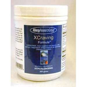  Allergy Research Group XCraving Formula   Powder   300 