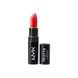  NYX Matte Lipstick Indie Flick (Quantity of 5) Beauty