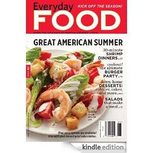  Everyday Food: Kindle Store: Inc. Martha Stewart Living 