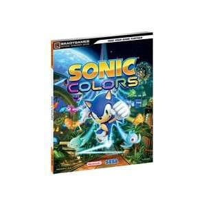  SONIC COLORS (VIDEO GAME ACCESSORIES) Electronics