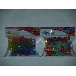  Silly Bandz Pet & Silly Bandz Fantasy 48 Piece Set Toys 