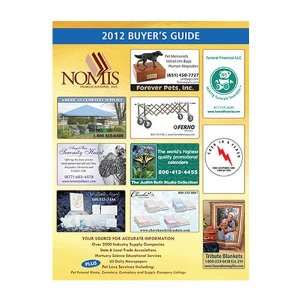  2012 Buyers Guide by Nomis Publications 
