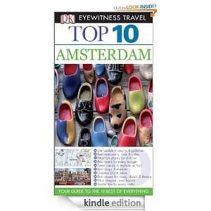  DK Eyewitness Top 10 Travel Guide: Amsterdam: Amsterdam 