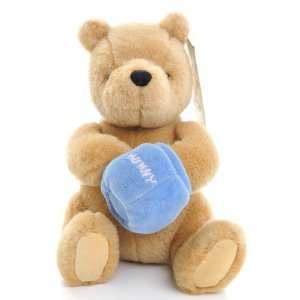  Gund Classic Pooh Winnie The Pooh Bear Plush: Toys & Games