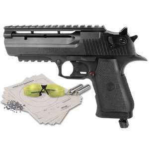 Magnum Research Baby Desert Eagle BB gun kit   0.177 Caliber  