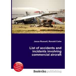  List of accidents and incidents involving commercial 