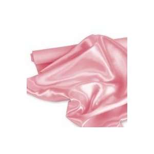  Pink Satin Fabric 58/60 x 10yd: Everything Else