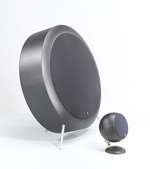 Morel Stream MKII 5.1 SoundSpot Speaker System (Black 