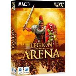 Freeverse Software Legion Arena Fully Rendered 3d Battles Historically 