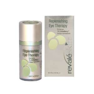 Revaleskin 1% Coffeeberry Extract Formulation Replenishing Eye Therapy 