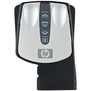  HP Mogo Bluetooth X54 Presenter Travel Mouse for Laptops 