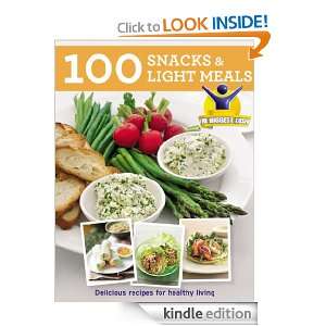Biggest Loser 100 Healthy Snacks Hardie Grant Books  