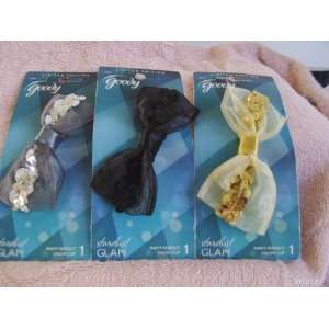  Goody Stardust Glam Party Perfect Salon Clip Colors Vary 