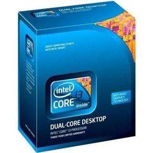   Core i3 550 Processor (Catalog Category CPUs / 1156 pin Desktop CPUs