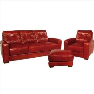  Classic Leather 11628 Series Madison Kavanaugh 4 pc 