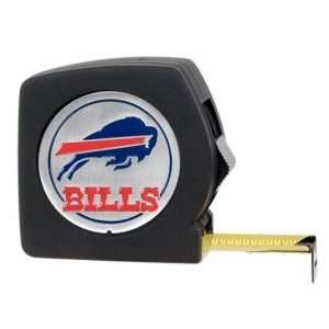 Buffalo Bills Black Tape Measure 