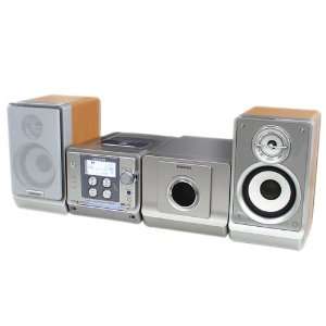  Samsung MM DS80 Compact DVD Audio System: Electronics