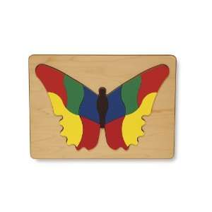  Butterfly Puzzle (11 Pieces) Toys & Games