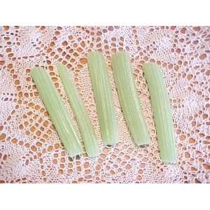  Celery Stick Wax Embeds