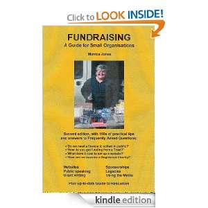 Fundraising A Guide for Small Organisations Monica Jones  