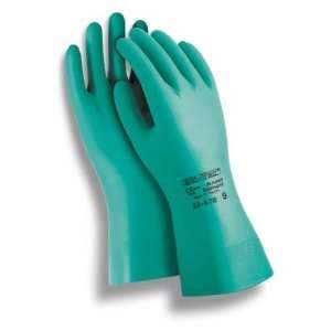 Ansell Sol Vex II Nitrile Gloves, Glv Slvx Nit Soft 15m Sz7:  
