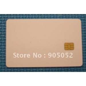  compatible sle4442 memory card/contact card/chip card with 