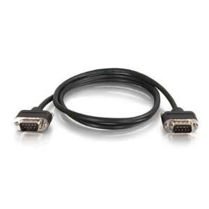  12ft CMG Rated DB9 Low Profile Cable M M: Home Improvement