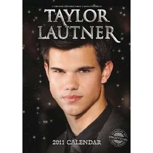  Movie Calendars Taylor Lautner   12 Month   42x29.7cm