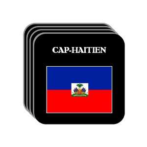  Haiti   CAP HAITIEN Set of 4 Mini Mousepad Coasters 