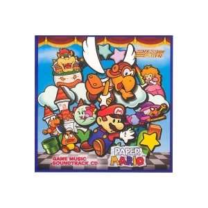  Paper Mario Game Music Dual Soundtrack (2 CD): Everything 