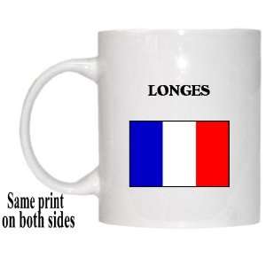  France   LONGES Mug 