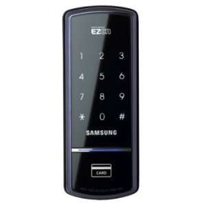  Samsung Ezon SHS 1320 Digital Keyless Door Lock: Home 