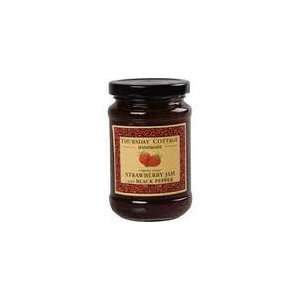 Thursday Cottage Strawberry Jam (2 pack)  Grocery 