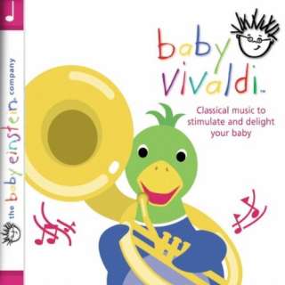  Baby Einstein: Baby Vivaldi: The Baby Einstein Music Box 