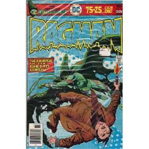  Ragman #2 Comic Book 