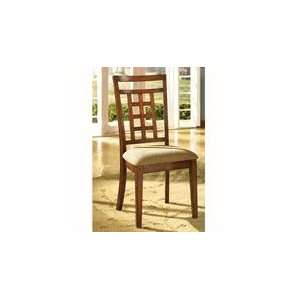  Cross Island Side Chairs (Set of 2): Home & Kitchen