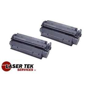  Laser Tek Services® Toner Cartridge 2 Pack Compatible 