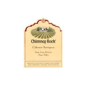  Chimney Rock Stags Leap Cabernet Sauvignon 2007 Grocery 