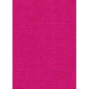  Sample   16 yard Minimum. J. Linen Fuchsia Kitchen 