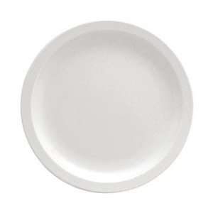   Porcelain Plate, 7 1/4 (07 1681) Category: Plates: Kitchen & Dining